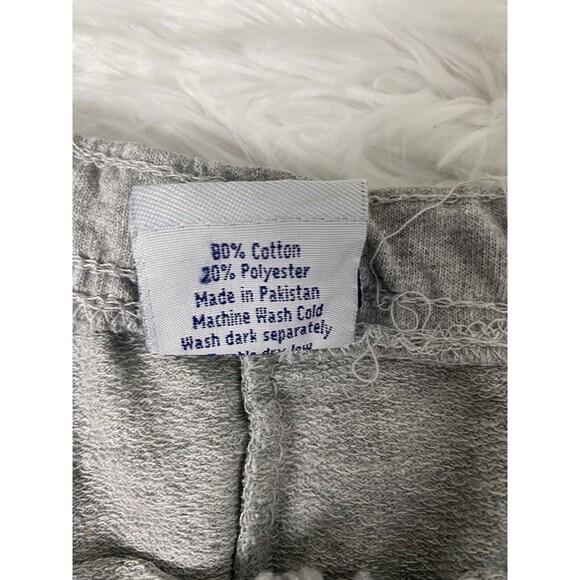 Men's Republic Blues Gray Jogger Pants Relax Sport Size XL Pockets - Picture 6 of 14